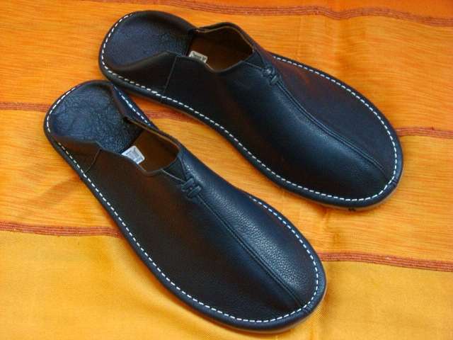 Arabesque Slippers