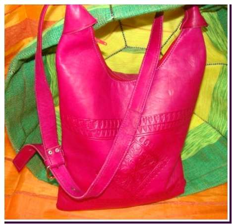 Morocco Hand bag