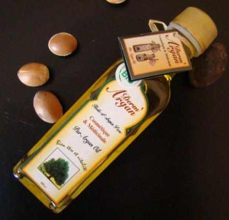 Argan oil cosmetic 100ml