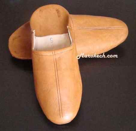 Woman belgha slippers