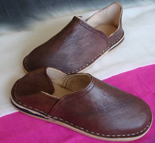 Berber slippers Deluxe | image 6