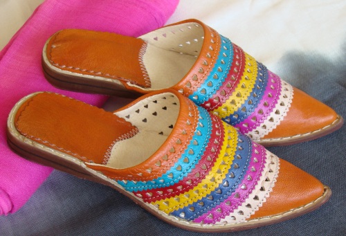 Maroc Slippers pointed | image 3