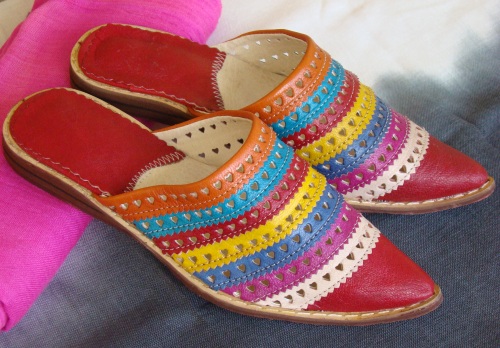 Maroc Slippers pointed | image 2