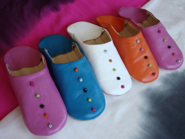 Keltoum slippers | image 1
