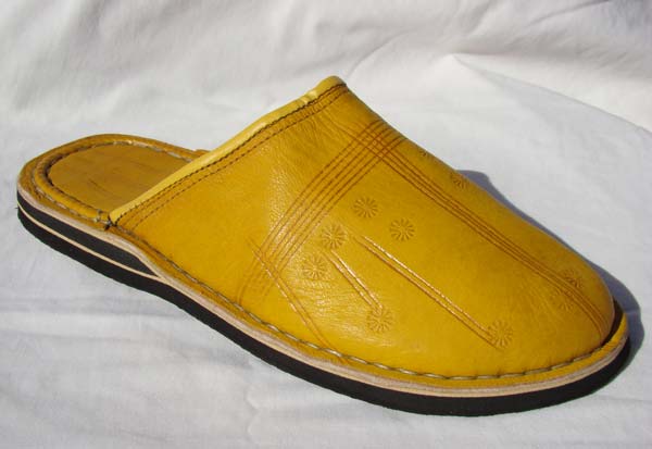 Berber slippers Dambira