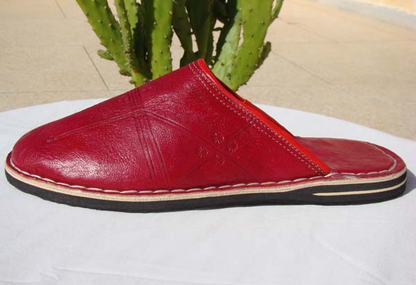 Berber slippers Dambira | image 2