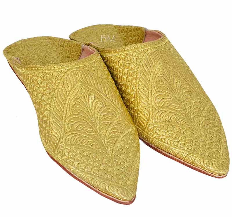 Skalli slippers