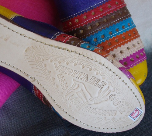 Maroc Slippers | image 1