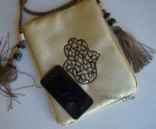 Besace marocaine Khmissa | image 4