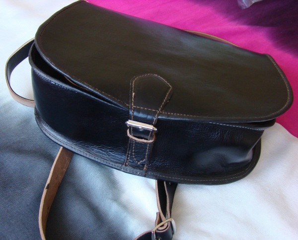 Messenger bag round | image 1