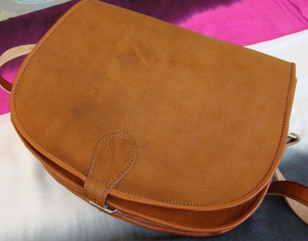 Messenger bag round | image 4