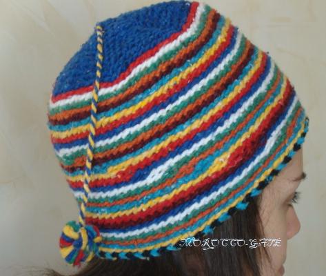 Gorro de lana