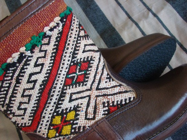 Kilim boots Zagora | image 3