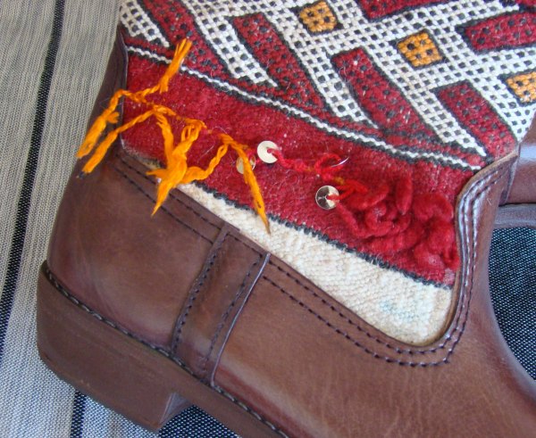 Kilim boots Tamazirt | image 4