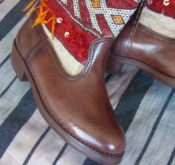 Kilim boots Tamazirt | image 3