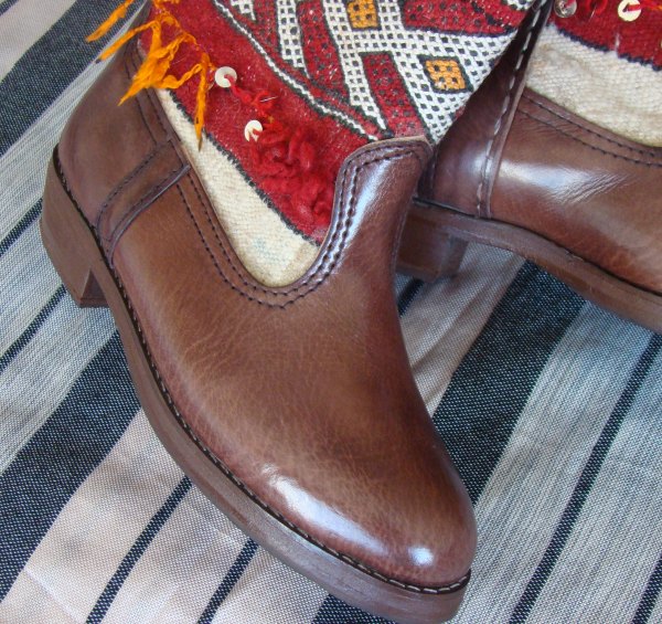 Bottes Kilim Tamazirt | image 3