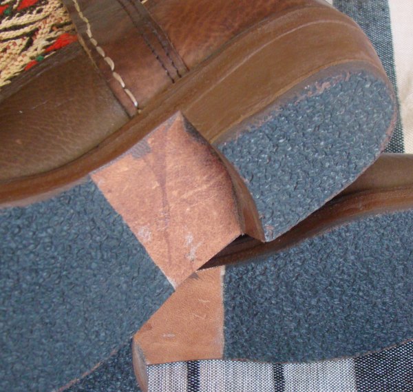 Kilim boots Zagora | image 2