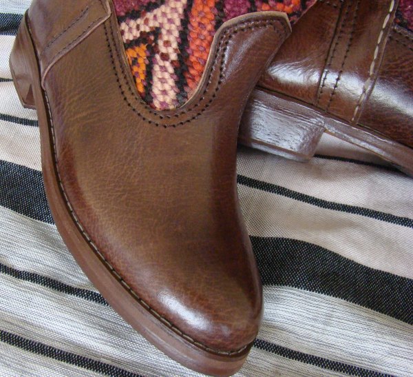 Bottes Kilim Marron | image 3