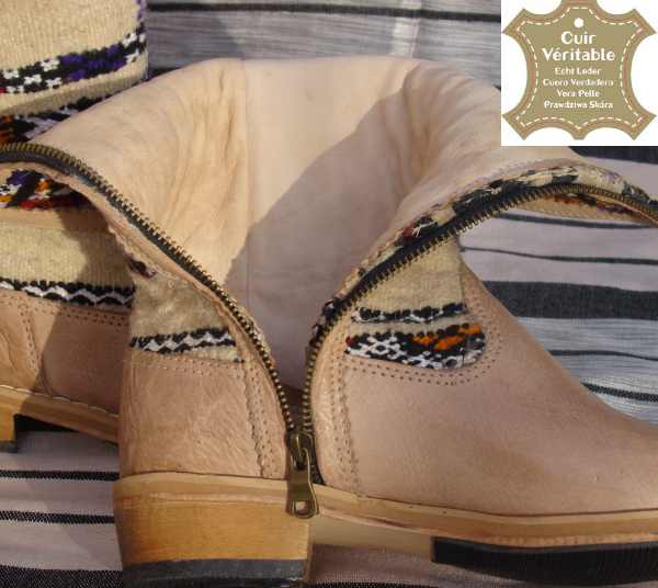 Kilim boots Tinghir | image 2