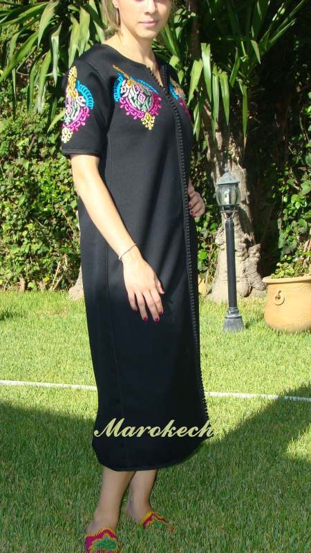 Kaftan Pfau