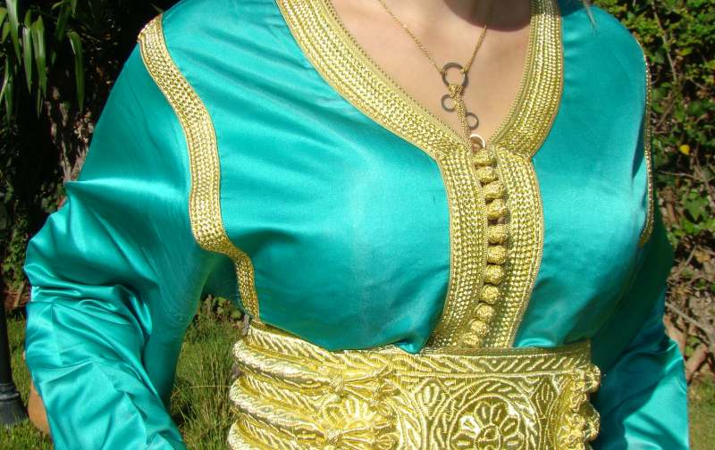 Caftan Marocain Meknes | image 2