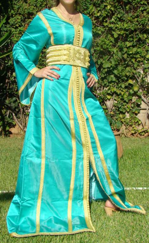 Moroccan Caftan Meknes