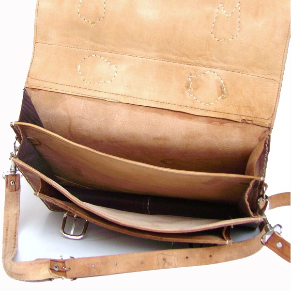 Vintage briefcase | image 2