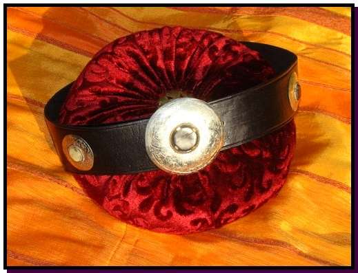 Crown Belt