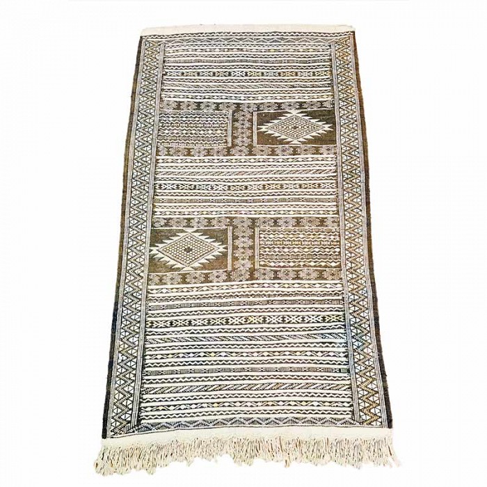 Alfombra Henbel Vintage 150x80 cm