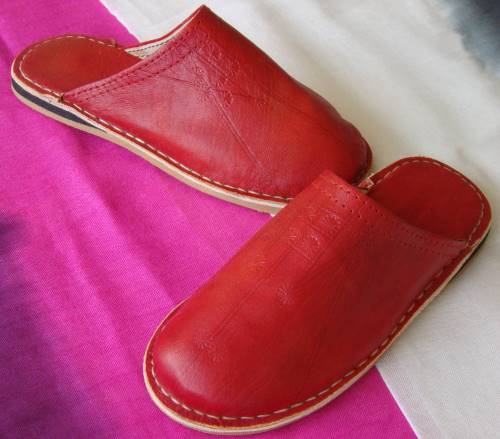 Deluxe slippers Dambira | image 4