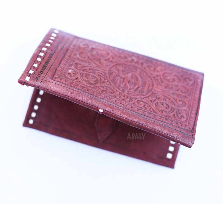 Moroccan wallet