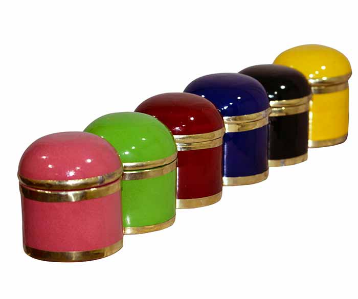 Spice jars