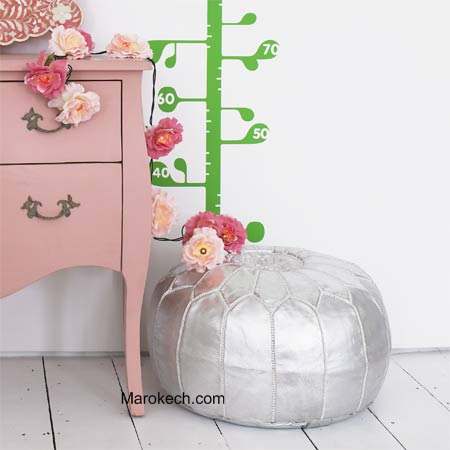 Art Deco Pouf | image 2