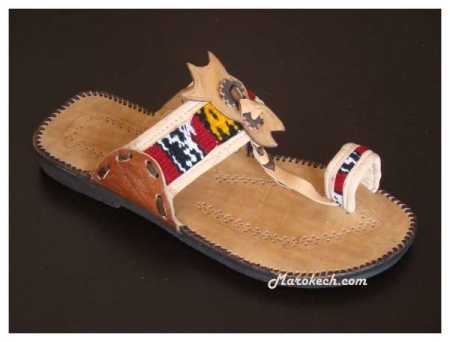 Berber sandals