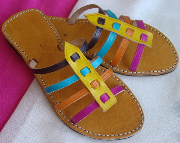 Zoulika flip-flops | image 1