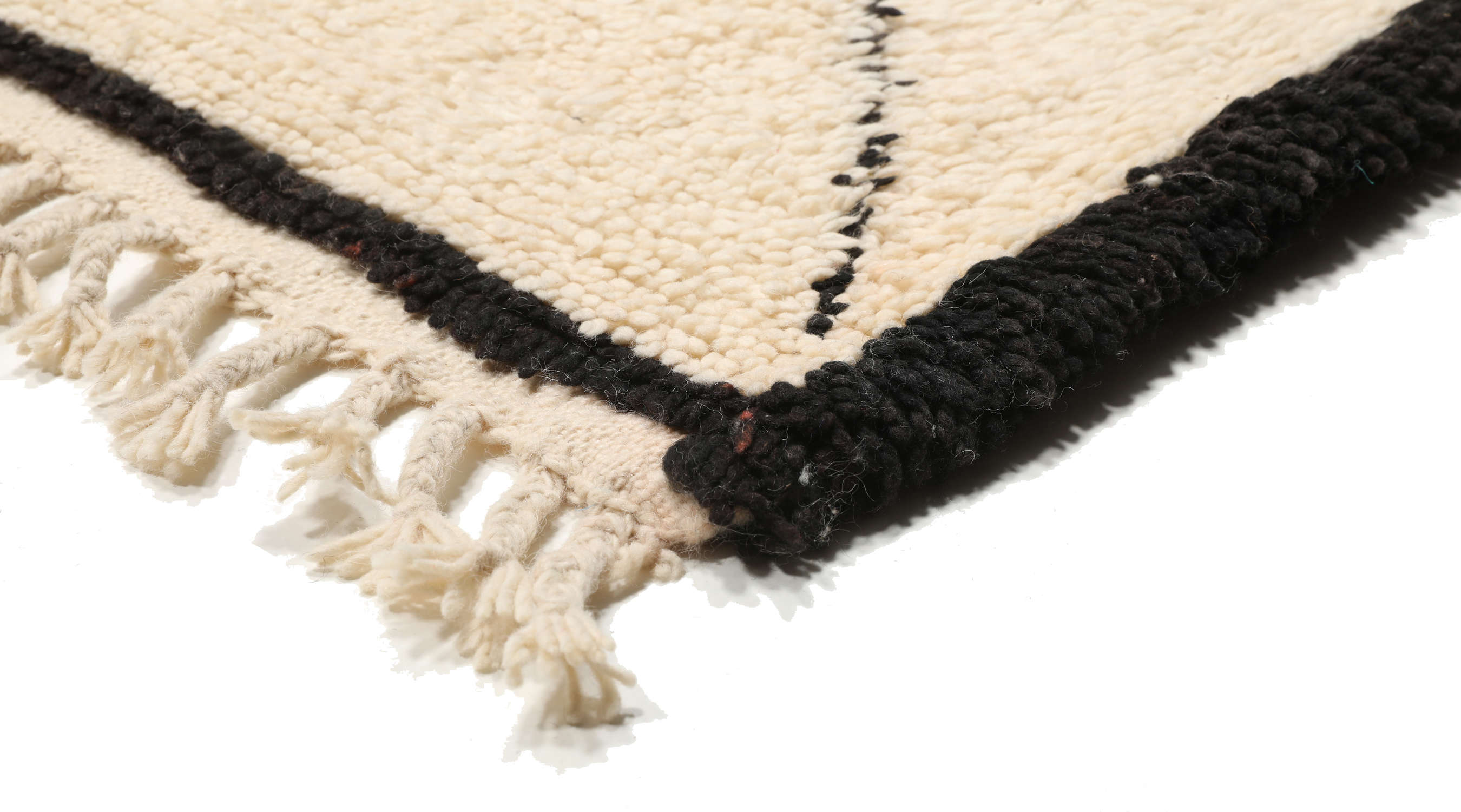 Beni Ouarain Rug Small Diamonds | image 3