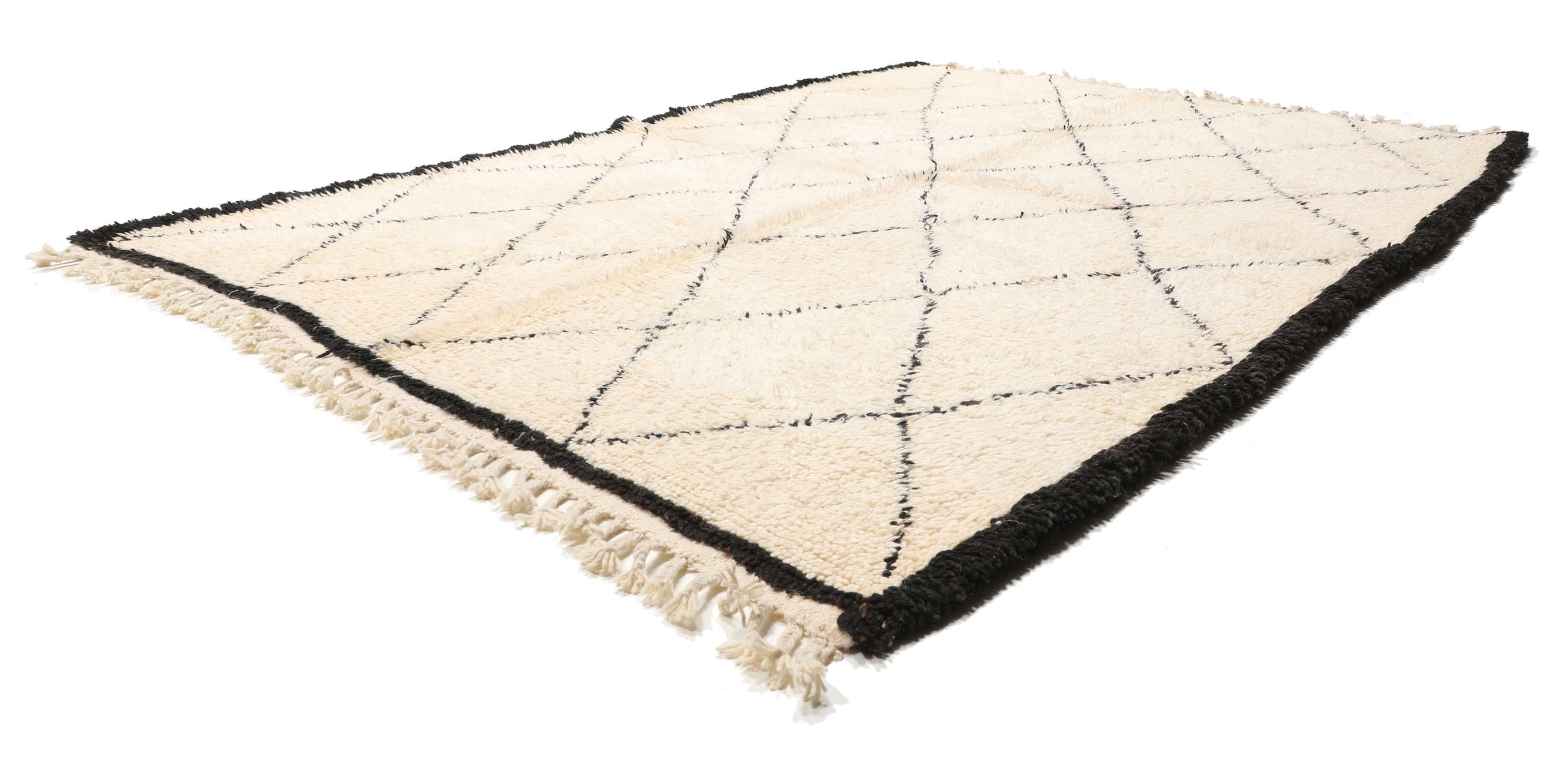 Beni Ouarain Rug Small Diamonds | image 2