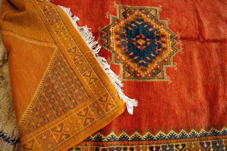 Ouarzazate Rug