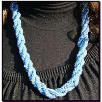 Tafraout Blue necklace