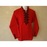 Moroccan man Tunic xerez