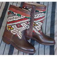 Bottes Kilim Zagora