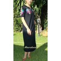 Kaftan Pfau