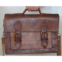 Mini vintage satchel