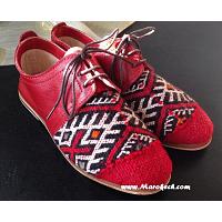 Chaussures berberes