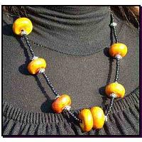 Berber Desert Necklace