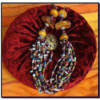 Berber necklace