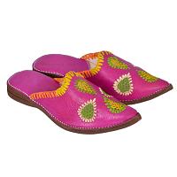 Esmeralda slippers