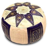 3 façons de remplir un pouf marocain - Morocco Home