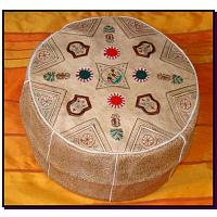 Pouf Marocain Le Chameau