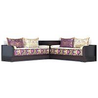 Behja Moroccan Sofa